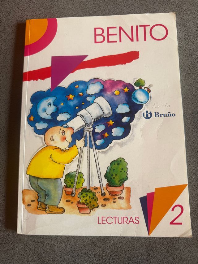 Benito Lecturas 2