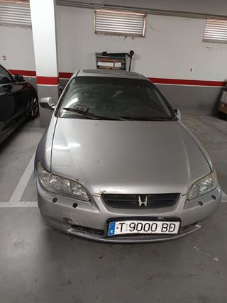 Honda Accord 3.0 v6