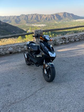 Yamaha Aerox