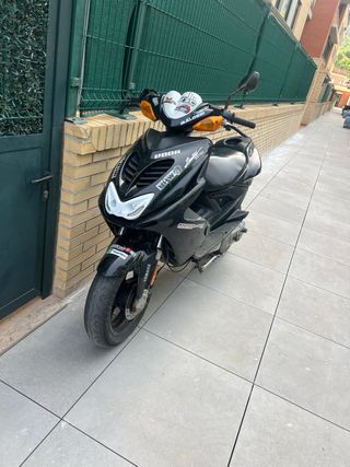 Yamaha Aerox