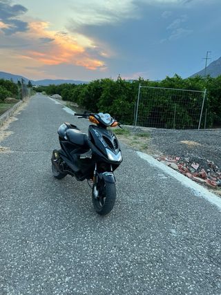 Yamaha Aerox