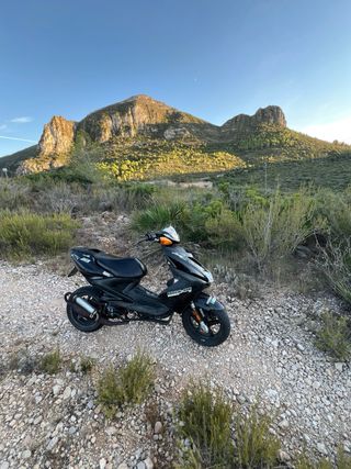 Yamaha Aerox