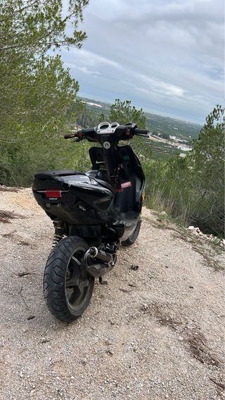 Yamaha Aerox