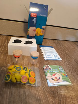 Juego imaginarium