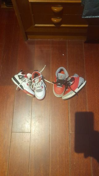 Zapatillas Jordan  para niño