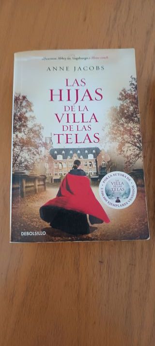 Las Hijas y El Legado de la Villa de las Telas