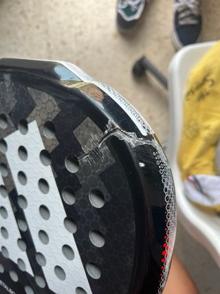 Pala pádel Adidas Metalbone HRD
