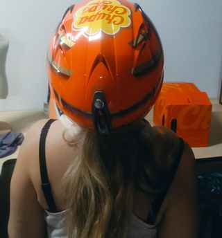 Casco Chupa Chups Esquí Snowboard