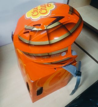 Casco Chupa Chups Esquí Snowboard