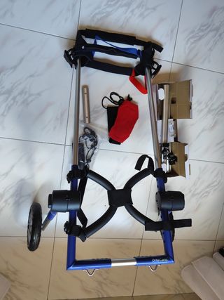 OrtoCanis - Silla ruedas perro