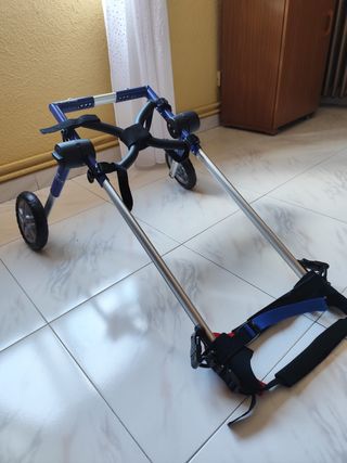 OrtoCanis - Silla ruedas perro
