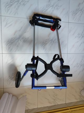OrtoCanis - Silla ruedas perro