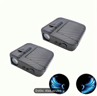 Luces LED, proyector puertas coche NUEVAS 