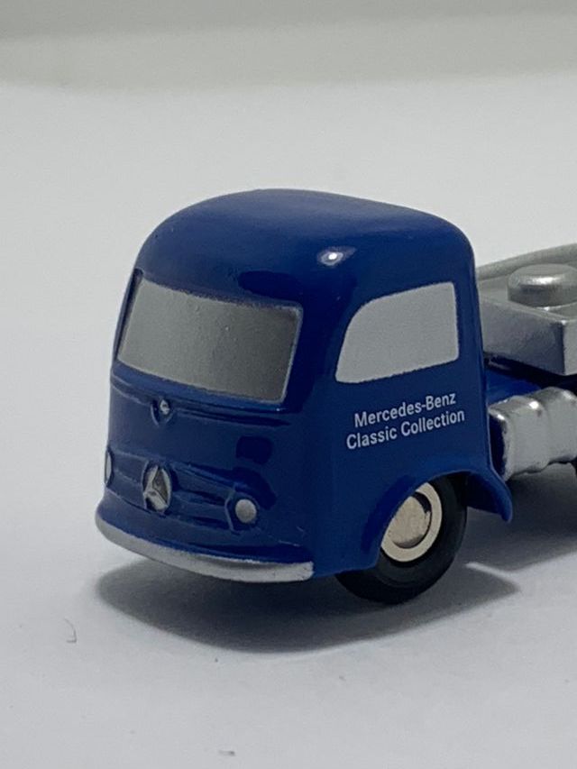 Mercedes Schuco Piccolo 1:90