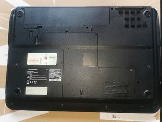 Portátil Packard Bell Easynote TJ66