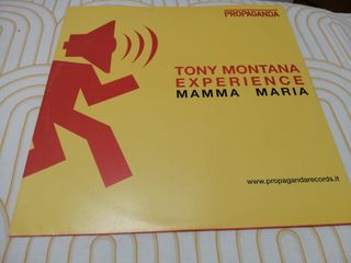 Disco Tony Montana Experience – Mamma Maria