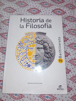 Libros 2° bachillerato 