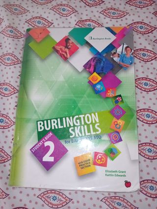 Libros 2° bachillerato 