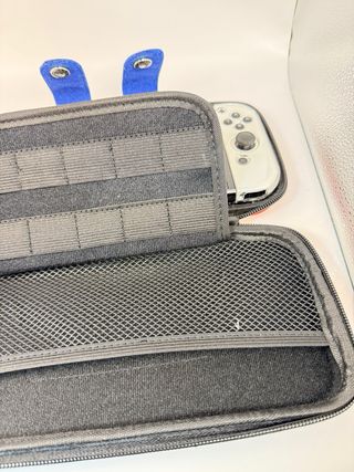 Custodia Nintendo Switch OLED