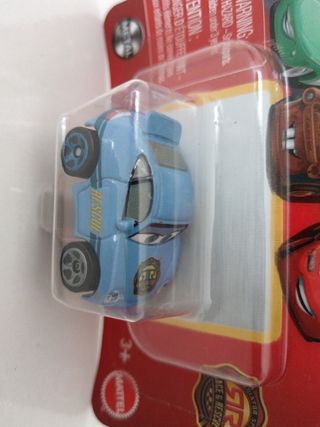Mini Rescate Sally Coche Disney Pixar