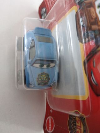 Mini Rescate Sally Coche Disney Pixar