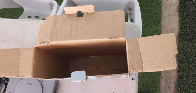 PlayStation Dual Shock - Consola Gris