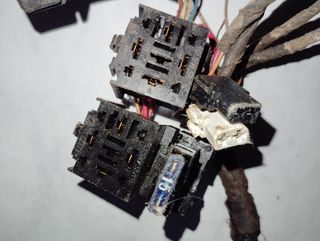 Cableado motor centralita Seat Marbella