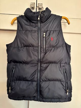 Chaleco Polo Ralph Lauren Azul Marino