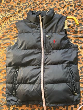 Chaleco Polo Ralph Lauren Azul Marino