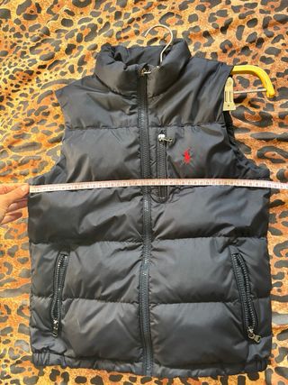 Chaleco Polo Ralph Lauren Azul Marino