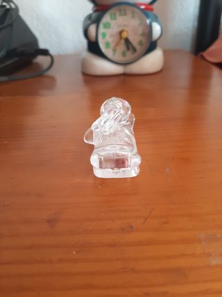 Figura de huevo kinder sorpresa de champions ghost