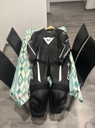 Mono piel Dainese 1 pieza - Talla 54