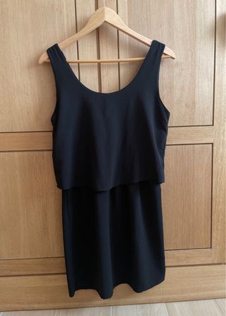 Vestito nero elegante