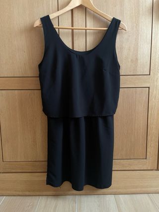 Vestito nero elegante