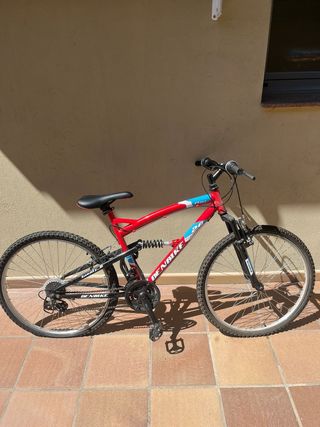 Bicicleta montaña 26" - Buen estado
