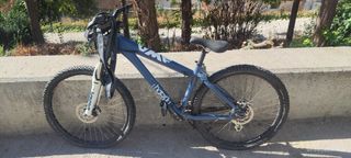 Bicicleta montaña UMF Hardtail