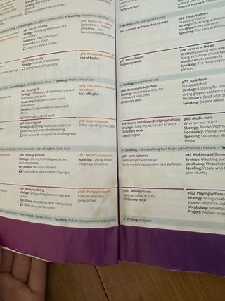 libro texto ingles 4 eso B2+ oxford