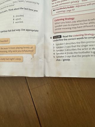 libro texto ingles 4 eso B2+ oxford