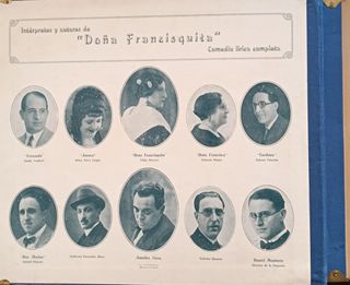 Doña Francisquita - Zarzuela completa