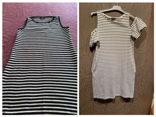 Vestidos rayas M.Dutti (2)