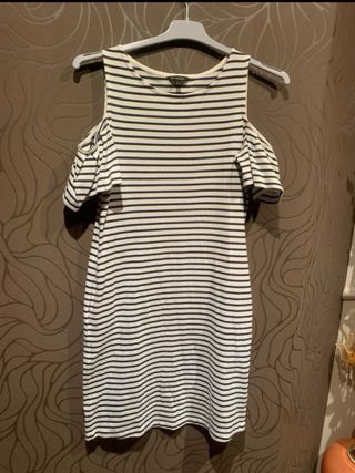 Vestidos rayas M.Dutti (2)