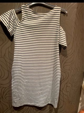 Vestidos rayas M.Dutti (2)