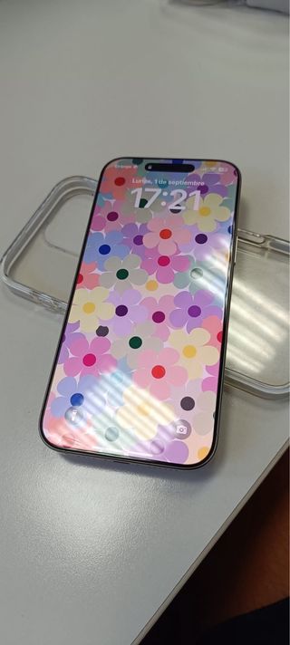 Iphone 16 pro Max - 256 GB bianco