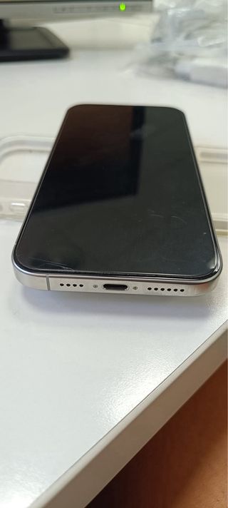 Iphone 16 pro Max - 256 GB bianco