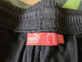 Shorts Puma Uomo XXL Neri