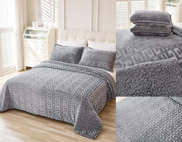 Edredom rosa | Ovelhas de luxo