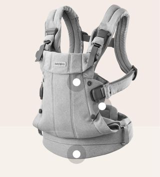 BabyBjorn Harmony - Portabebés