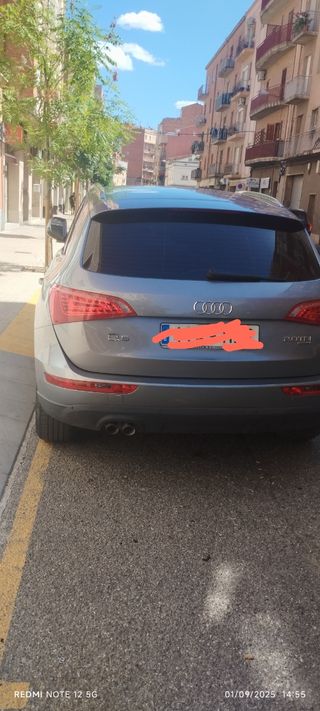 Audi Q5 2011