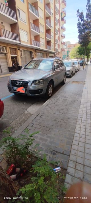 Audi Q5 2011