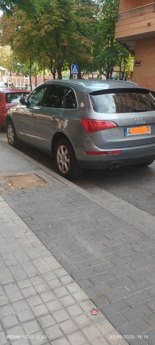 Audi Q5 2011